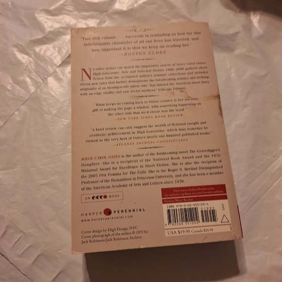 high lonesome new and selected stories - Picture 2 of 6